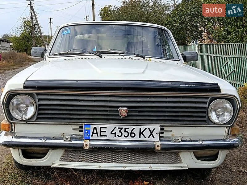 Седан ГАЗ 24-10 Волга 1987 в Криничках