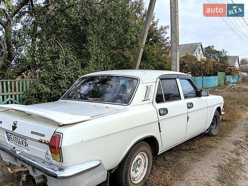 Седан ГАЗ 24-10 Волга 1987 в Криничках