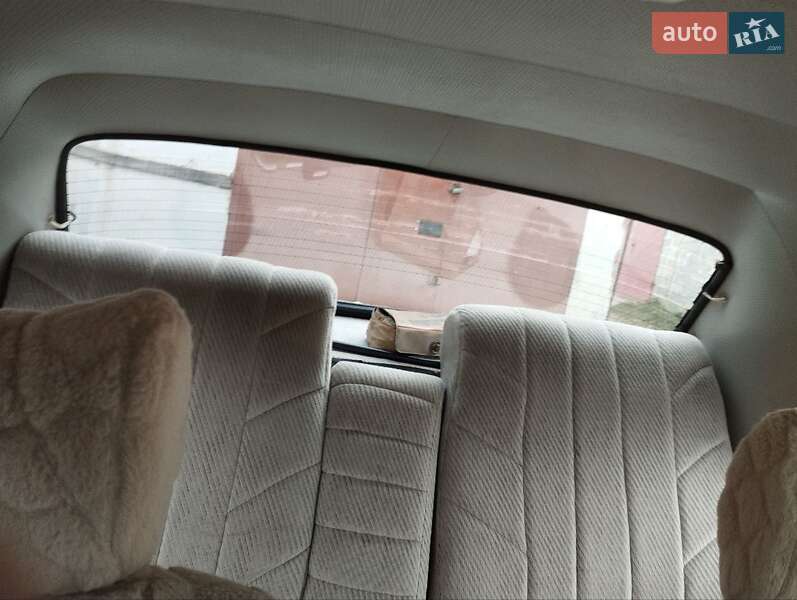 Седан ГАЗ 24-10 Волга 1989 в Стрию