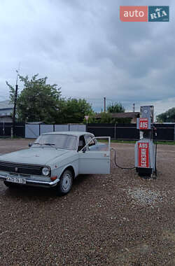 Седан ГАЗ 24-10 Волга 1992 в Івано-Франківську