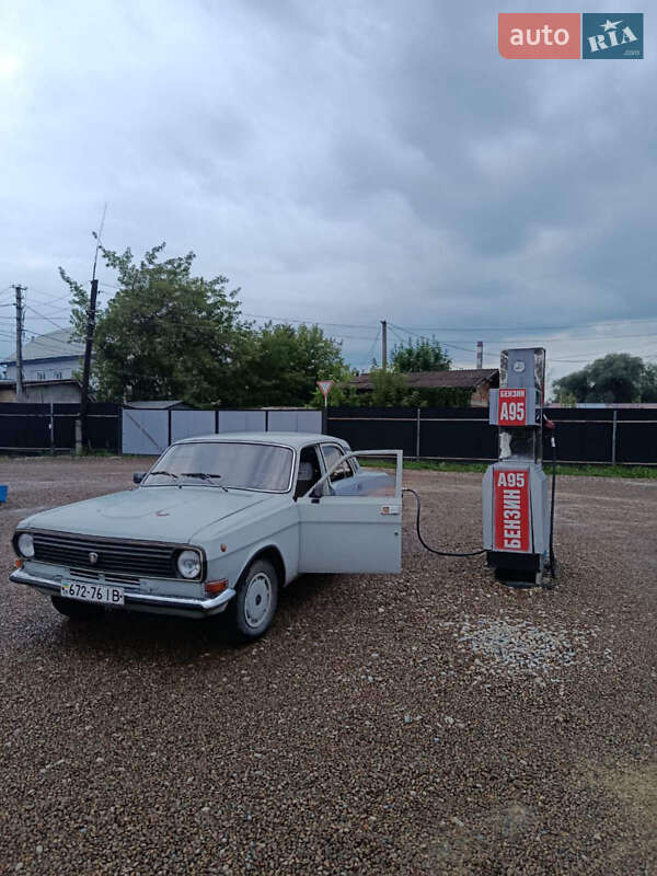 Седан ГАЗ 24-10 Волга 1992 в Івано-Франківську фото Седан ГАЗ 24-10 Волга 1992 в Івано-Франківську