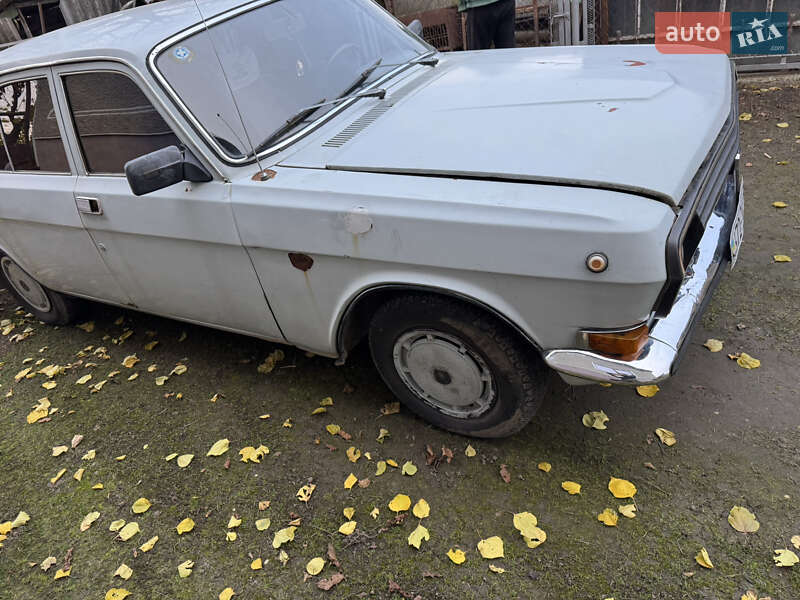 Седан ГАЗ 24-10 Волга 1992 в Івано-Франківську фото 7 Седан ГАЗ 24-10 Волга 1992 в Івано-Франківську