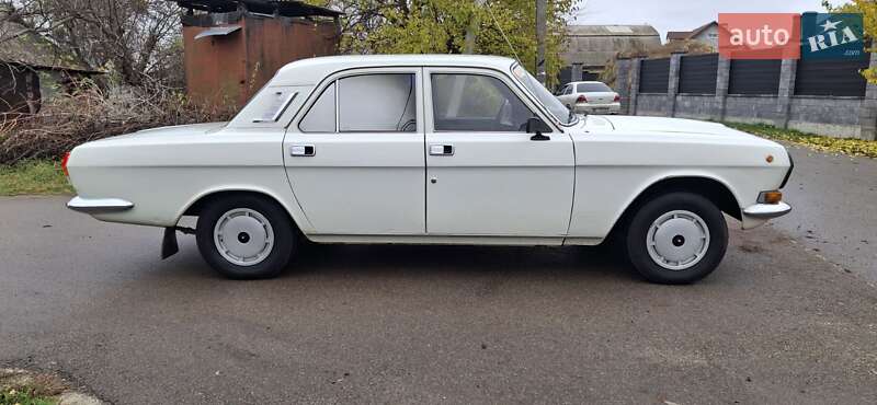 Седан ГАЗ 24-10 Волга 1990 в Киеве