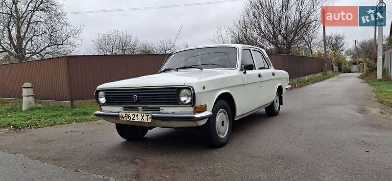 Седан ГАЗ 24-10 Волга 1990 в Киеве