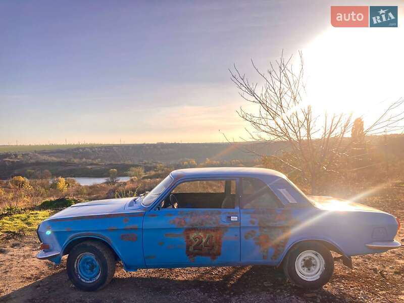Седан ГАЗ 24-10 Волга 1987 в Киеве фото 4 Седан ГАЗ 24-10 Волга 1987 в Киеве