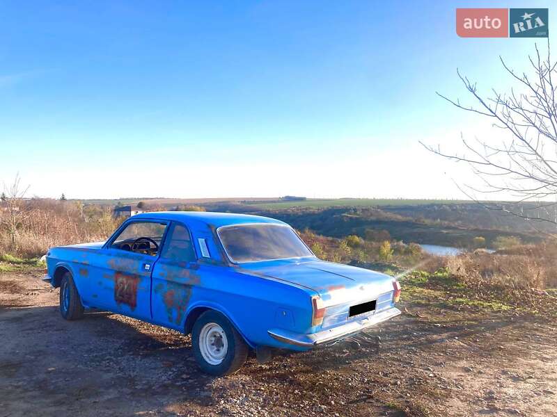 Седан ГАЗ 24-10 Волга 1987 в Киеве фото 6 Седан ГАЗ 24-10 Волга 1987 в Киеве