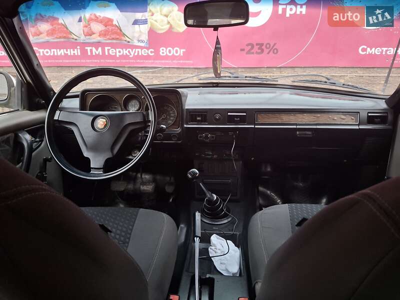 Седан ГАЗ 24-10 Волга 1987 в Броварах