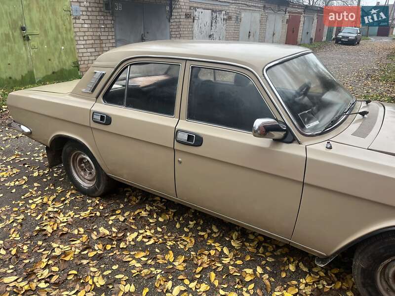 Седан ГАЗ 24-10 Волга 1991 в Кривому Розі фото 2 Седан ГАЗ 24-10 Волга 1991 в Кривому Розі