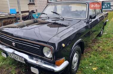 Седан ГАЗ 24-10 Волга 1989 в Ніжині