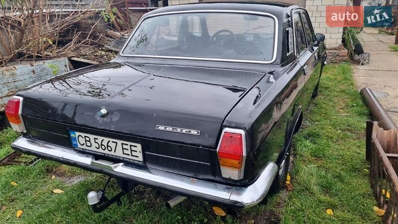Седан ГАЗ 24-10 Волга 1989 в Ніжині фото 3 Седан ГАЗ 24-10 Волга 1989 в Ніжині