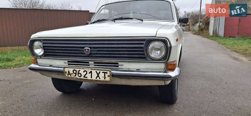 Седан ГАЗ 24-10 Волга 1990 в Киеве фото 4 Седан ГАЗ 24-10 Волга 1990 в Киеве
