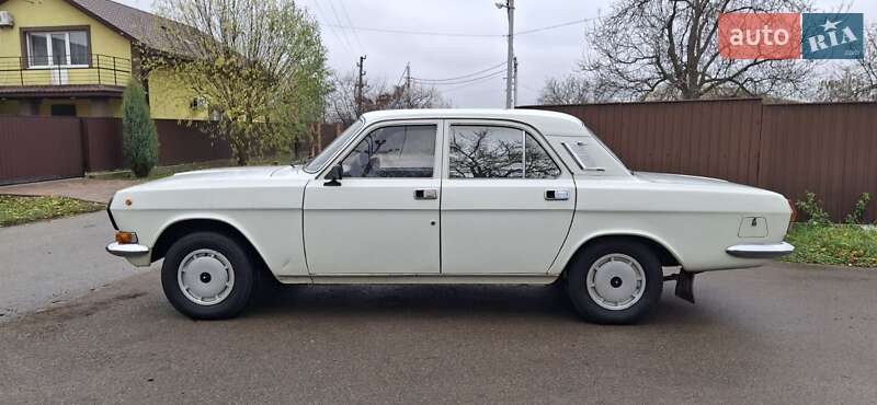 Седан ГАЗ 24-10 Волга 1990 в Киеве фото 11 Седан ГАЗ 24-10 Волга 1990 в Киеве