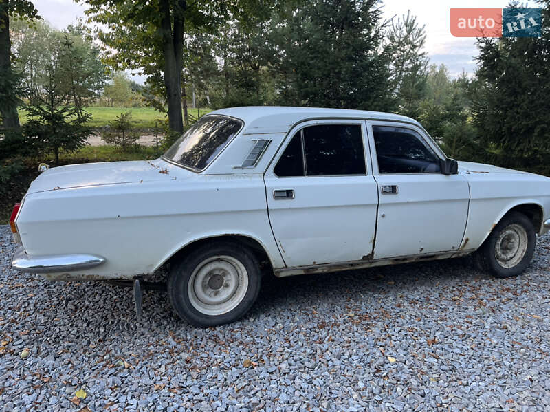Седан ГАЗ 24-10 Волга 1988 в Жовкві фото 4 Седан ГАЗ 24-10 Волга 1988 в Жовкві