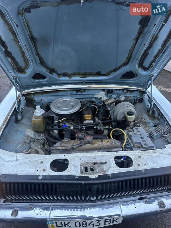 Седан ГАЗ 24-10 Волга 1987 в Ровно фото 3 Седан ГАЗ 24-10 Волга 1987 в Ровно