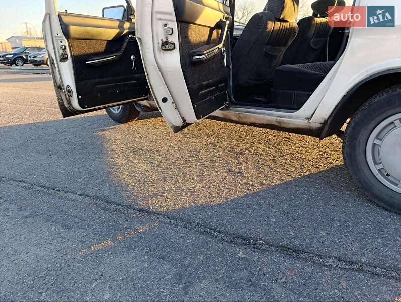 Седан ГАЗ 24-10 Волга 1988 в Белой Церкви