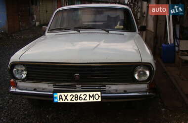 Седан ГАЗ 24-10 Волга 1989 в Харькове