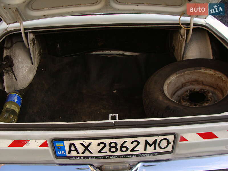 Седан ГАЗ 24-10 Волга 1989 в Харькове
