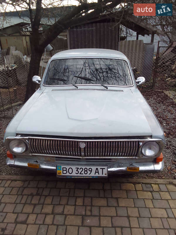 ГАЗ 24-10 Волга 1990