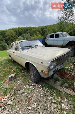 Седан ГАЗ 24-10 Волга 1987 в Надворной