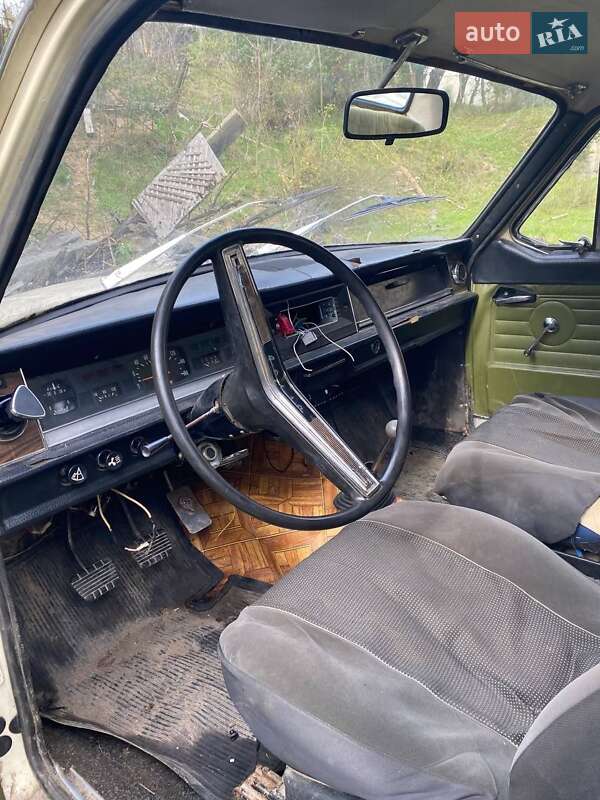 Седан ГАЗ 24-10 Волга 1987 в Надворной