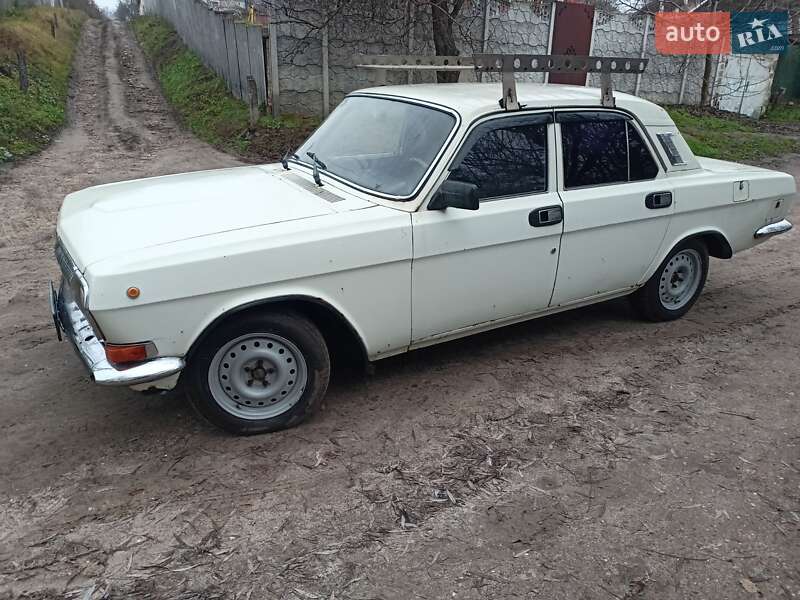 ГАЗ 24-10 Волга 1989 ГАЗ 24-10 Волга 1989