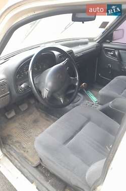 Седан ГАЗ 24-10 Волга 1989 в Киеве