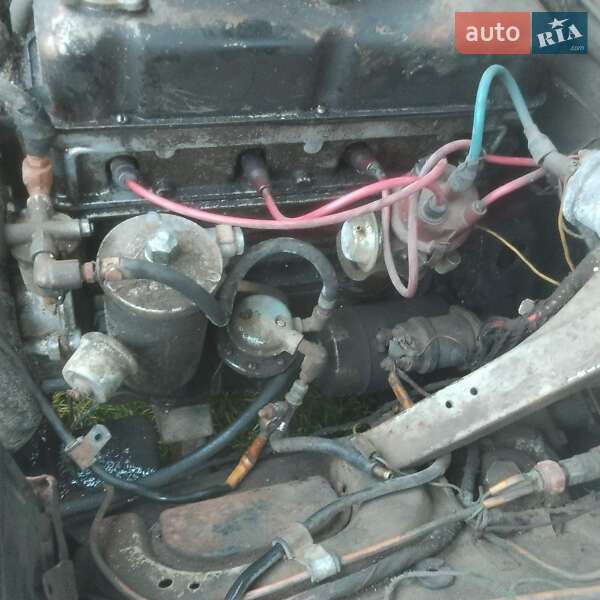 Седан ГАЗ 24-10 Волга 1986 в Бучаче фото 3 Седан ГАЗ 24-10 Волга 1986 в Бучаче