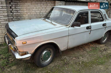 Седан ГАЗ 24-10 Волга 1982 в Луцке