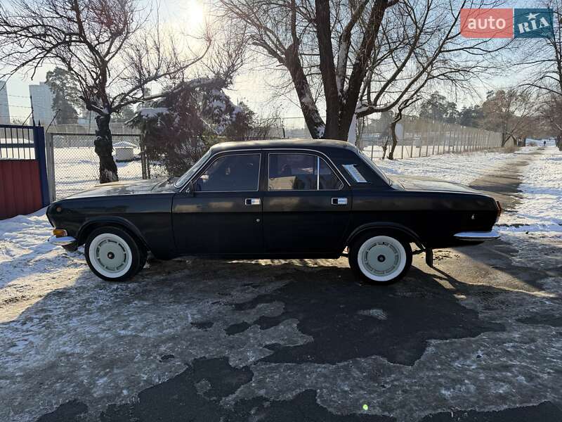 Седан ГАЗ 24-10 Волга 1986 в Киеве