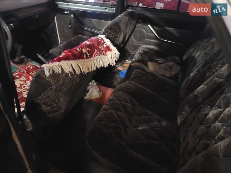 Седан ГАЗ 24-10 Волга 1986 в Кропивницком