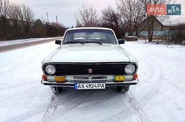 Седан ГАЗ 24-10 Волга 1986 в Харькове