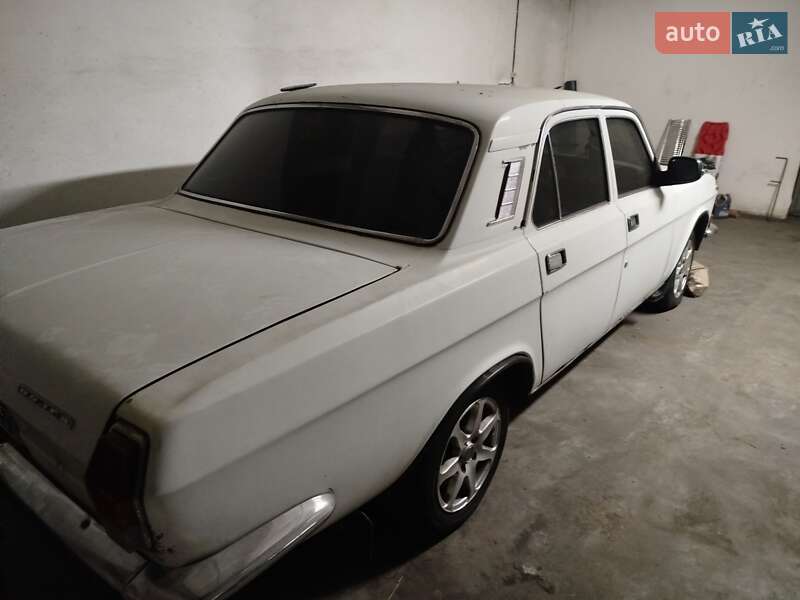 Седан ГАЗ 24-10 Волга 1988 в Киеве фото 5 Седан ГАЗ 24-10 Волга 1988 в Киеве