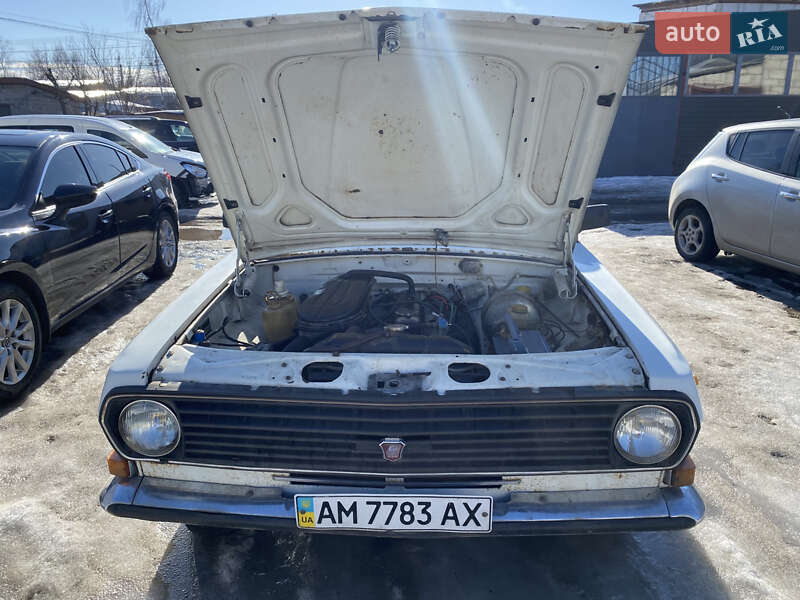 Седан ГАЗ 24-10 Волга 1990 в Житомире