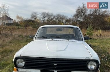 Седан ГАЗ 24-10 Волга 1989 в Переяславі