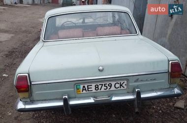 Седан ГАЗ 24-10 Волга 1983 в Каменском