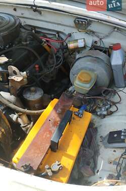 Седан ГАЗ 24-10 Волга 1989 в Тульчине