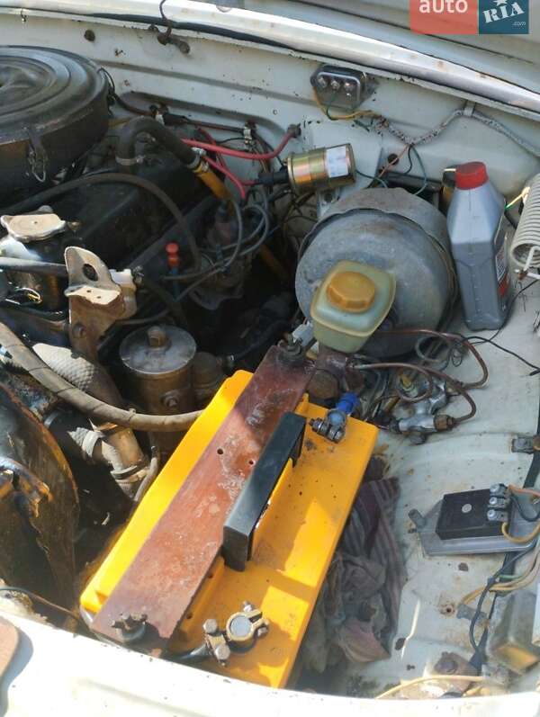 ГАЗ 24-10 Волга 1989