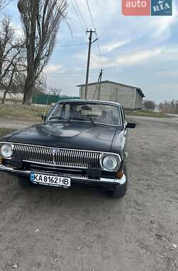Седан ГАЗ 24-10 Волга 1990 в Білій Церкві