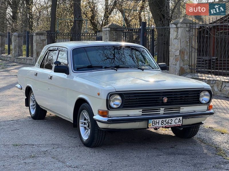 Седан ГАЗ 24-10 Волга 1991 в Одессе