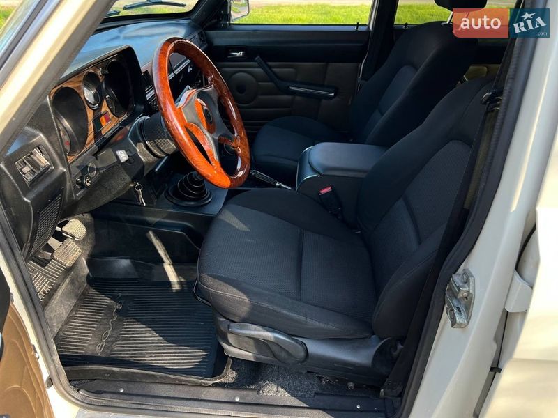 Седан ГАЗ 24-10 Волга 1991 в Одессе