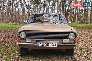 Седан ГАЗ 24-10 Волга 1991 в Дніпрі