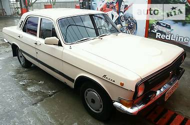 Седан ГАЗ 24 Волга 1983 в 