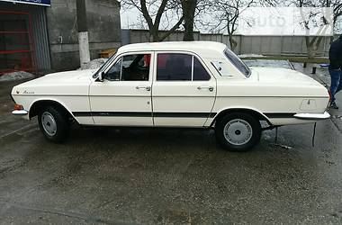 Седан ГАЗ 24 Волга 1983 в 