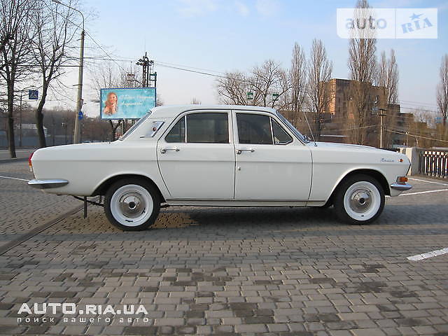 Седан ГАЗ 24 Волга 1980 в Днепре фото 8 Седан ГАЗ 24 Волга 1980 в Днепре