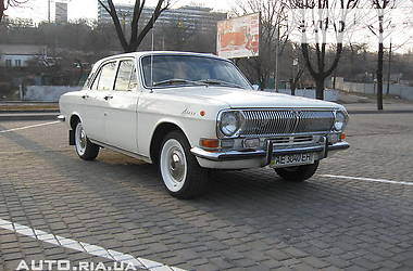 Седан ГАЗ 24 Волга 1980 в Днепре