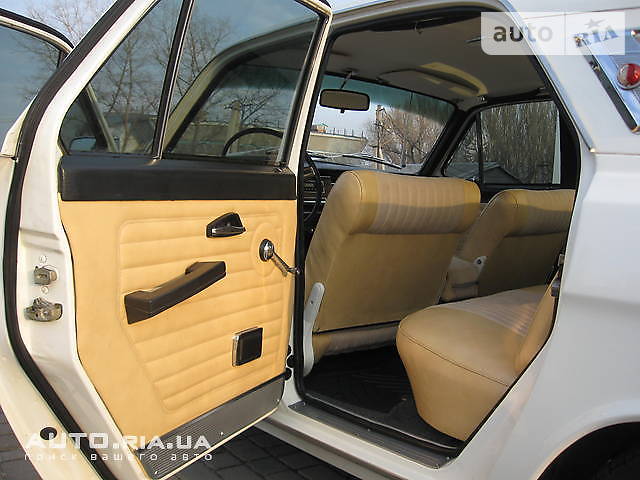 Седан ГАЗ 24 Волга 1980 в Днепре фото 32 Седан ГАЗ 24 Волга 1980 в Днепре