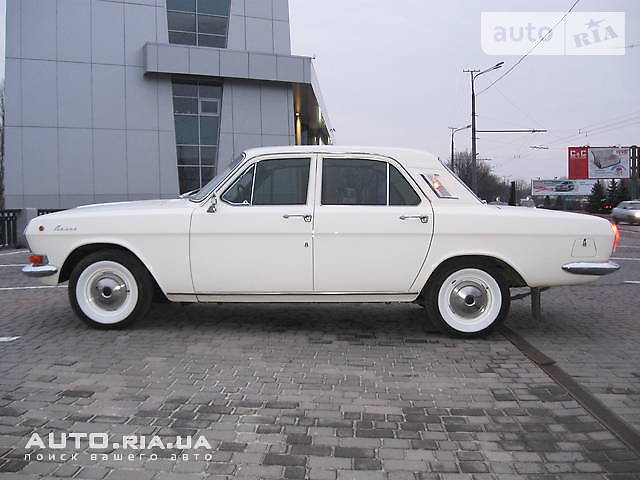 Седан ГАЗ 24 Волга 1980 в Днепре фото 42 Седан ГАЗ 24 Волга 1980 в Днепре