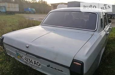 Седан ГАЗ 24 Волга 1977 в Дрогобичі
