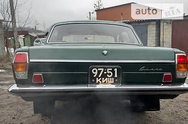 Седан ГАЗ 24 Волга 1977 в 