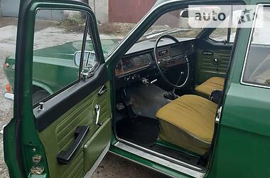 Седан ГАЗ 24 Волга 1977 в 